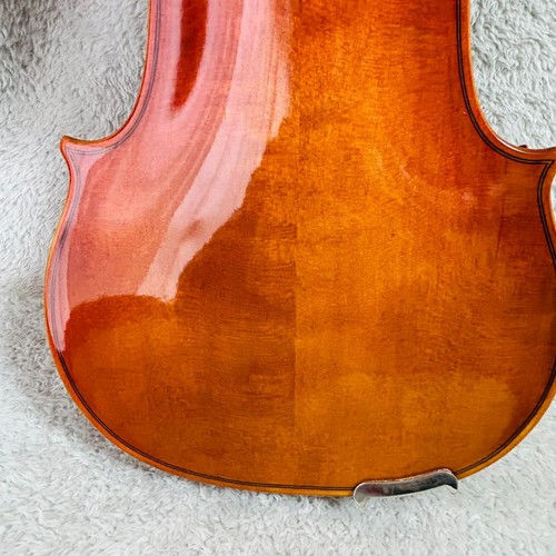 Suzuki Fractional Violin No.200 4/4 Size Anno 1997 - Picture 12 of 24
