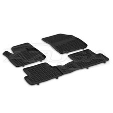 3D Gummi-Fußmatten hohe Gummimatten passend für Peugeot 3008 II Plug-In Hybrid 3D Gummi-Fußmatten hohe Gummimatten passend für Peugeot 3008 II Plug-In Hybrid