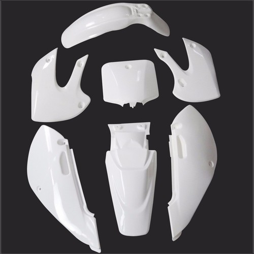 Plastics Fender Kit For Kawasaki KX65 KLX110 KLX 110 Dirt Pit Bike 125cc/140/150 - Picture 3 of 3