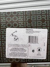 Brizo Odin Tempassure Thermostatic Shower Tri...