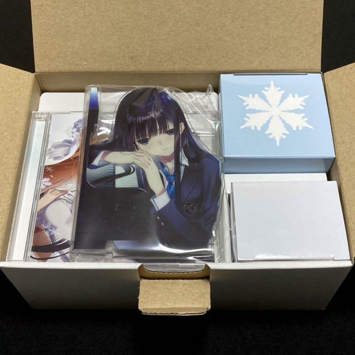 WHITE ALBUM2 encore LIMITED BOX CD Japan Ver Sound Track Set   eBay