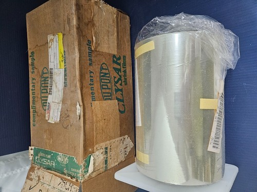 Shrink Wrap Film. DUPONT CLYSAR ,NOS
