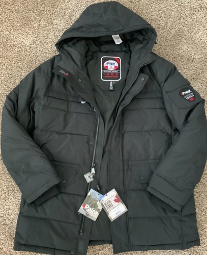$499 NWT PAJAR TALON - Down Coat XL 