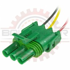 For Gm Delphi Packard - 1 2 3 4 Bar Map Sensor Connector Pigtail