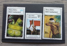 timbres  Chypre turque   1987 en neufs xx