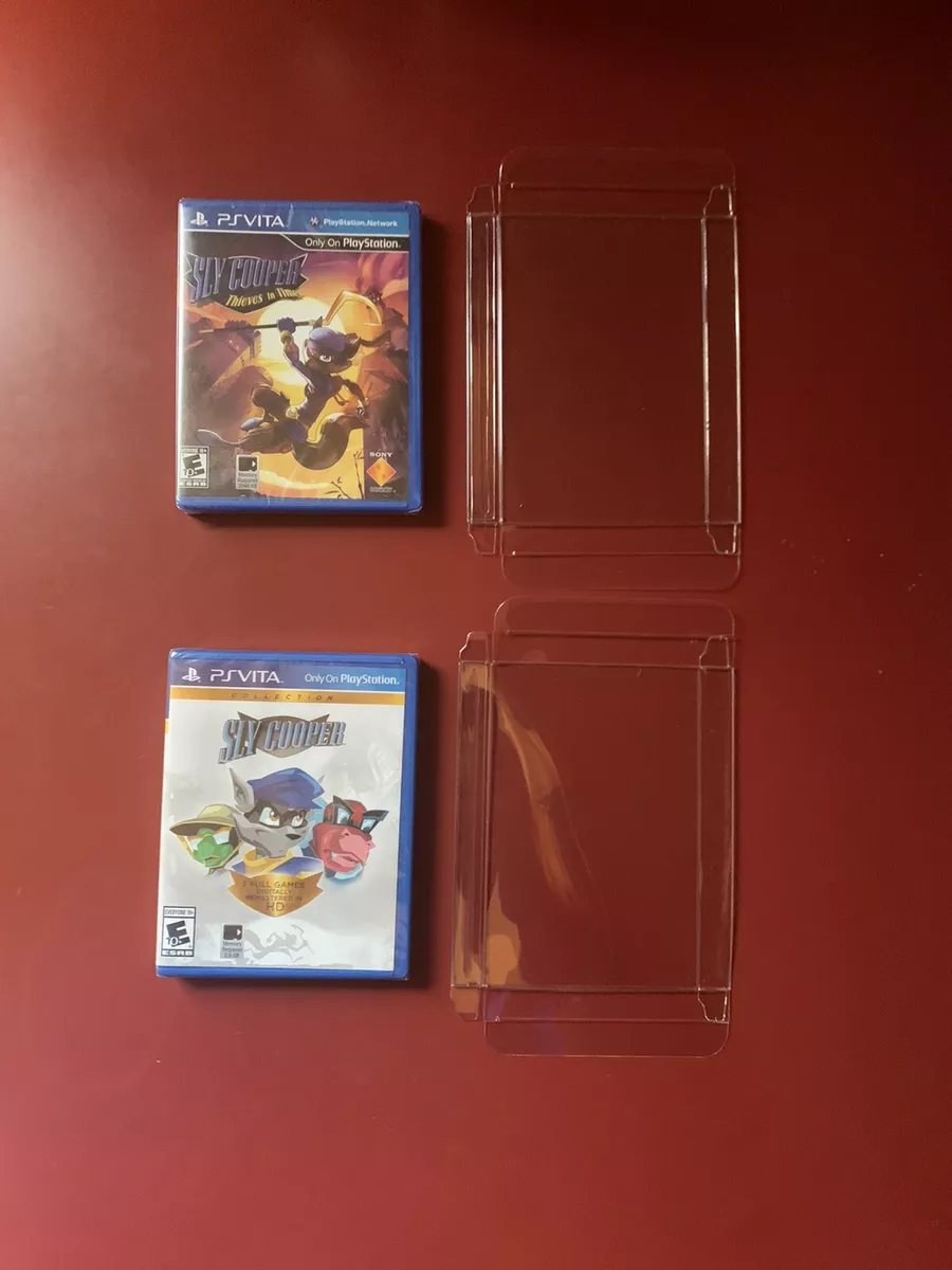 Sly Cooper 5 Ps4 Digital & Box Price Comparison