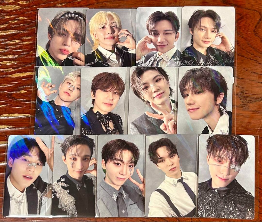 SEVENTEEN 消費期限 Shohikigen Japan 4th Single Weverse POB SEVENTEEN 消費期限 Shohikigen Japan 4th Single Weverse POB