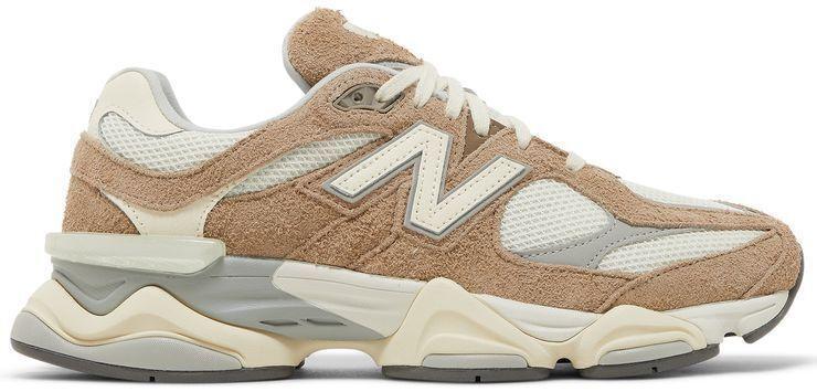 Brown Tenis New Balance Color Cafe New Balance 9060 Low Driftwood