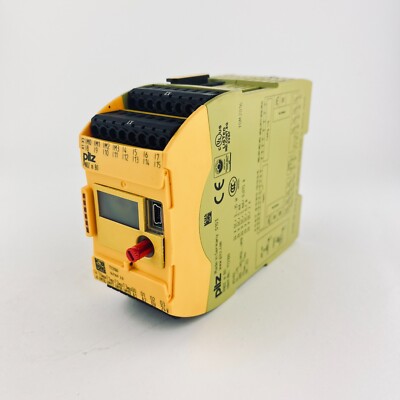 PILZ PNOZ M B0 Sicherheitsrelais - Original Elektromaterial Industrie