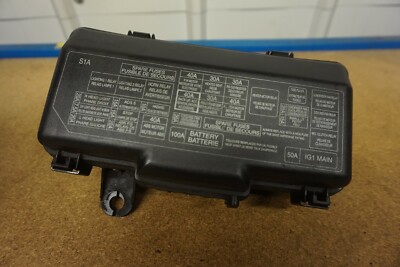 Honda Accord Type R CH1 1998-2002 Haupt Motorhaube Sicherungskasten & Abdeckung