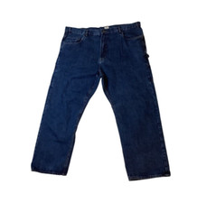 NWOT Berne Carpenter Blue Denim Jeans Pants M...