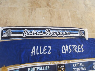 Et si Castres remportait le Top 14 comme en 2018
