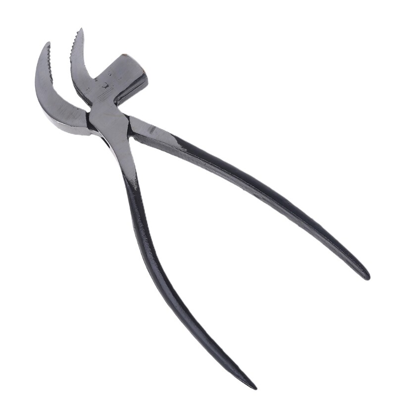 Leather Craft Pliers Pulling Waist Pliers Working Tool for Shoe