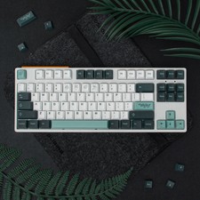 Botanical Keycap PBTCherry Profile 141key/Set fox MX Keyboard GMK Copy Ver.