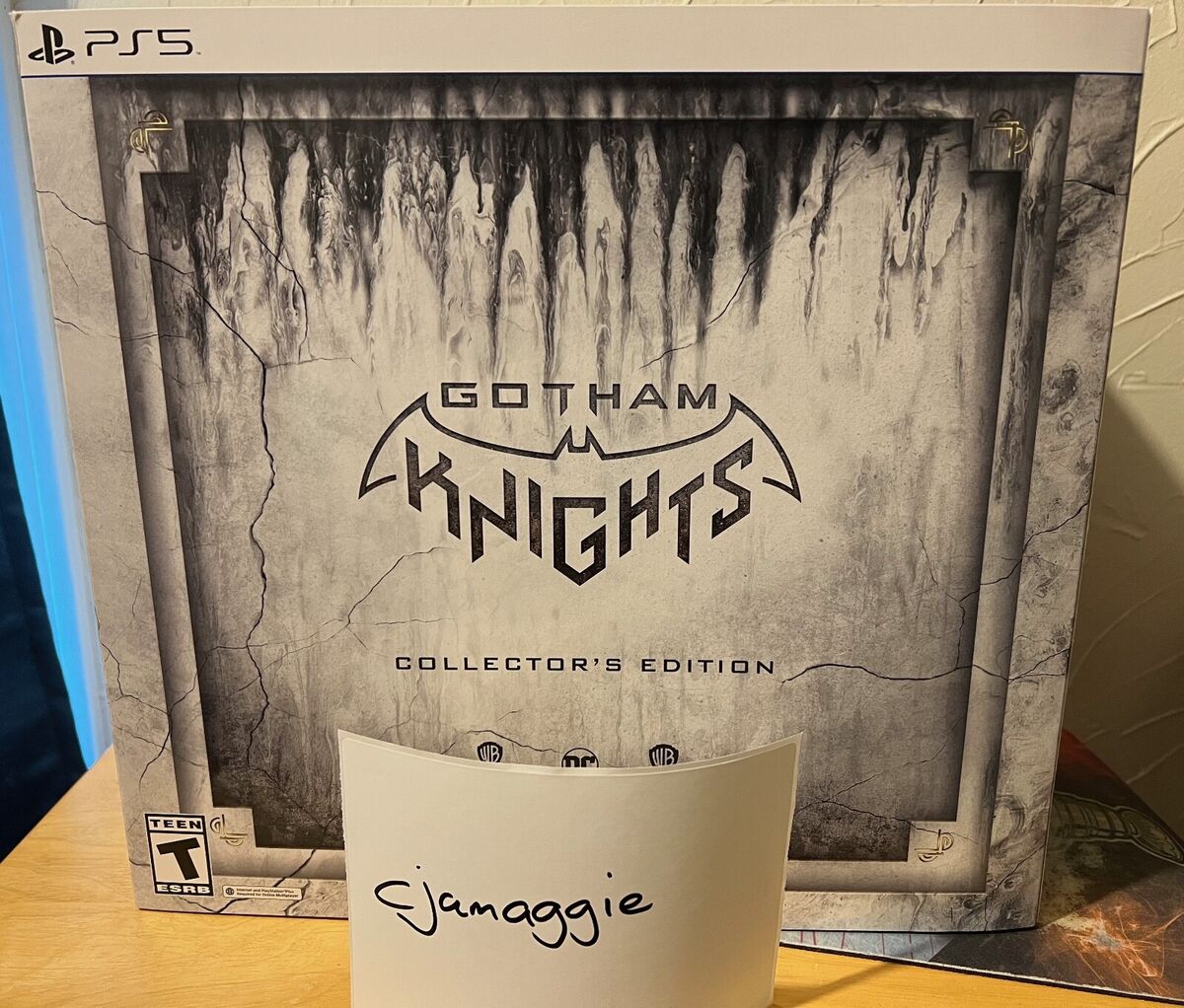 Gotham Knights Collector's Edition (PS5)