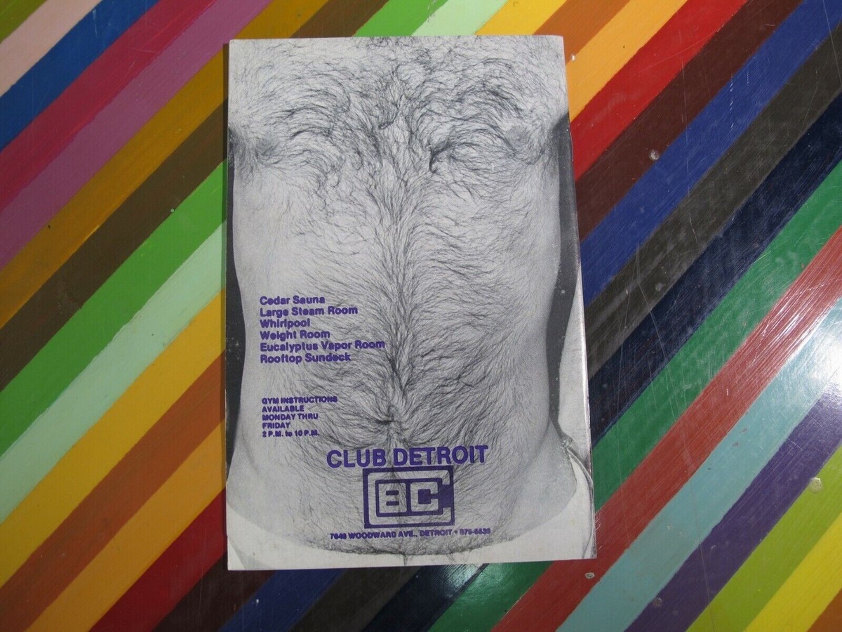 【ず668】VISUAL ENTERTAINMENT MAGAZINEVol.2 vtg Gay Entertainment zine cultural guide - Cruise Weekly vol 3