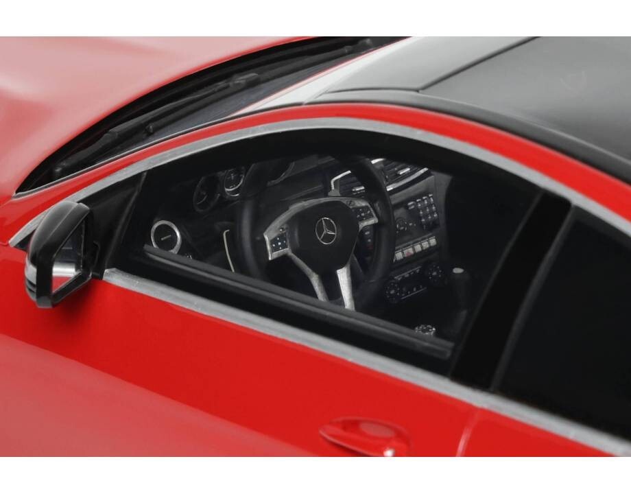 Mercedes-Benz C63 AMG Edition 507 – GT Spirit 1/18 – Résine – GT920 – Neuf