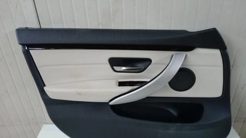 BMW Série 4 Gran Coupé (F36) (14>) Panneau Avant Gauche Pour 79363-20101 - Photo 2/4