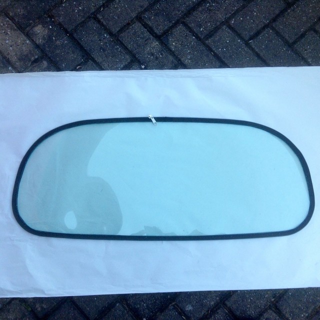 Ford Streetka Rear Window Post Service Ebay