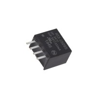 RI3-0509S Wandler: Dc/Dc 3W Ueing: 4,5-5,5V Uausg: 9VDC Iausg: 333Ma SIP4 Recom