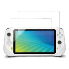 2PCS Logitech G Cloud Gaming Handheld Console Tempered Glass Screen Protector