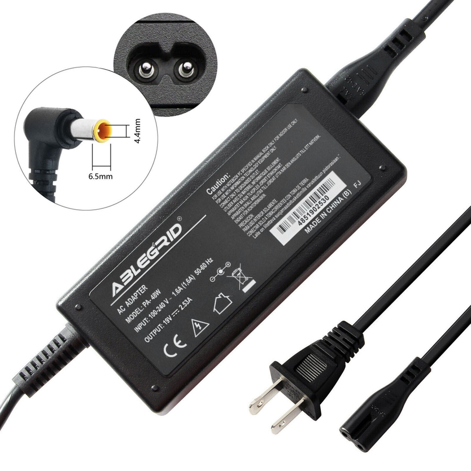 Charger For Samsung Hw-m360 Soundbar Hw-k360 Hw-k850 Power S