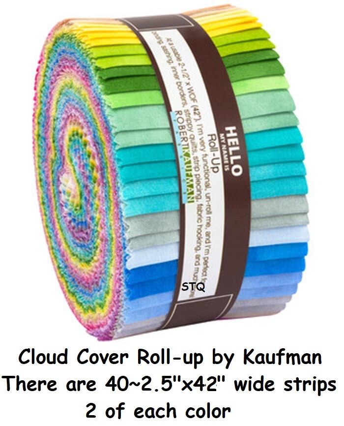 Kaufman Light Cloud Cover 2.5