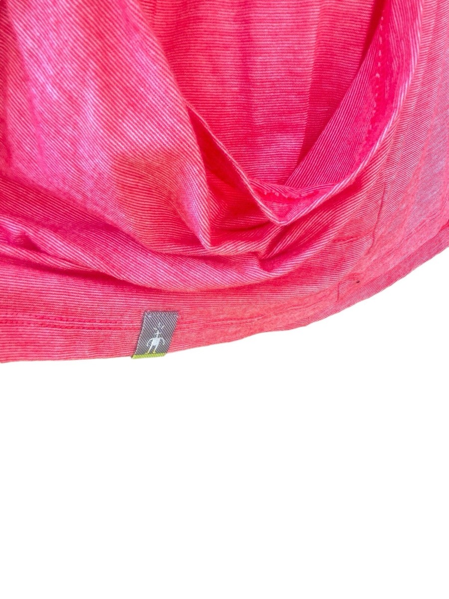 smartwool seven falls dress SMARTWOOL Women's Tunic Dress SMALL Seven Falls in Pink Merino Wool  Cottagecore