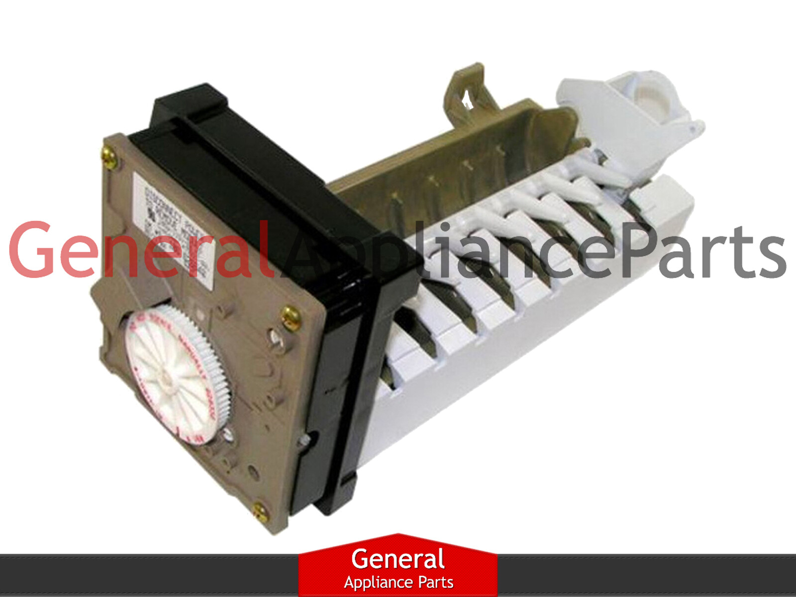 OEM Refrigerator Ice Maker replaces Whirlpool Maytag W10122519