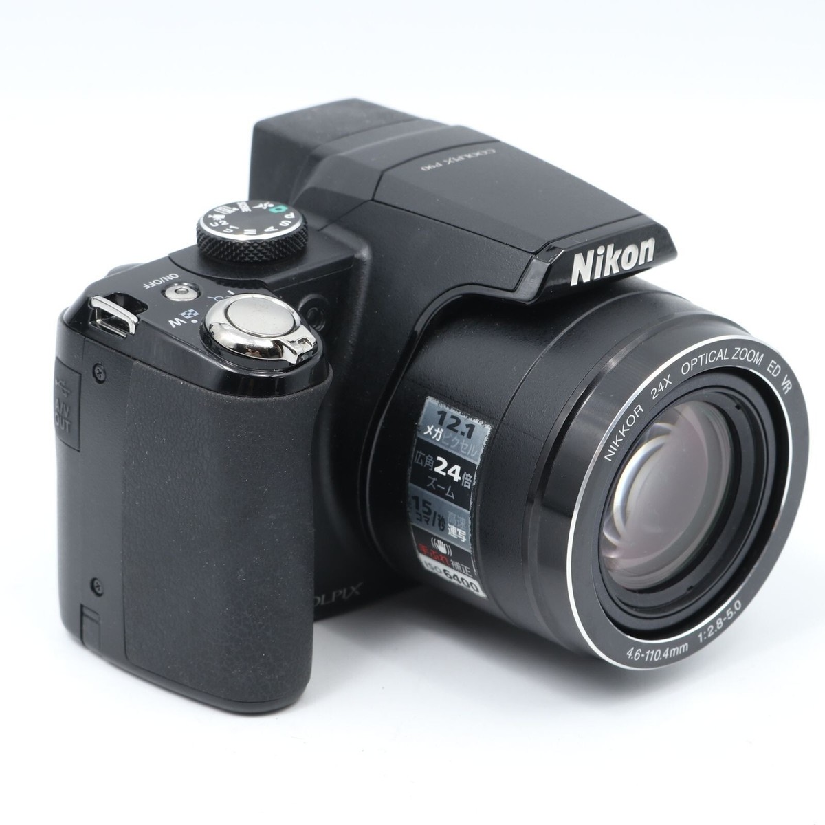 デジタルカメラ Nikon Coolpix p90 Amazon.com : Nikon Coolpix P90 12.1MP Digital Camera with