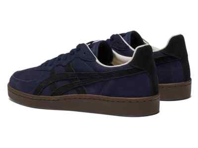 Onitsuka Tiger GSM Peacoat Blue Black 1183C436-400 Unisex Size | eBay