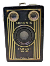 Target Brownie Target Six-16 Box Camera Works
