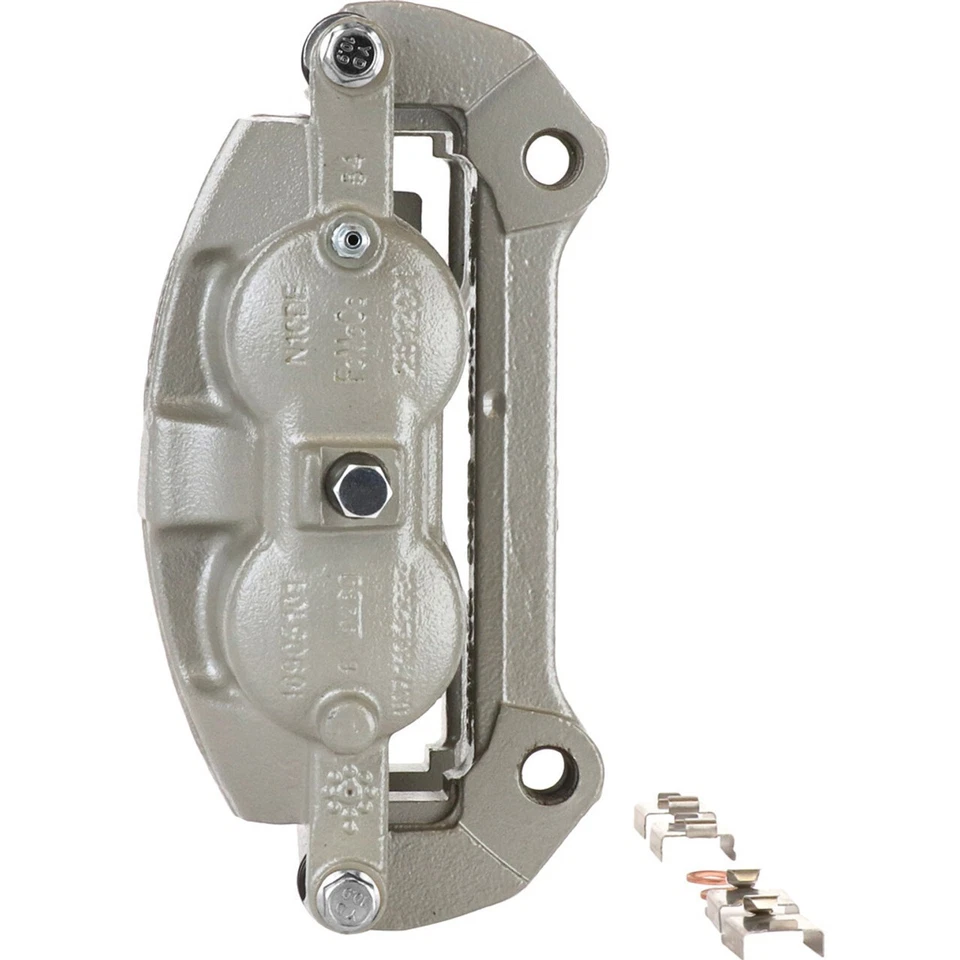 Pinza de freno delantera izquierda con soporte para Ford F-150 Expedition Lincoln Navigator Foto 2 de 3