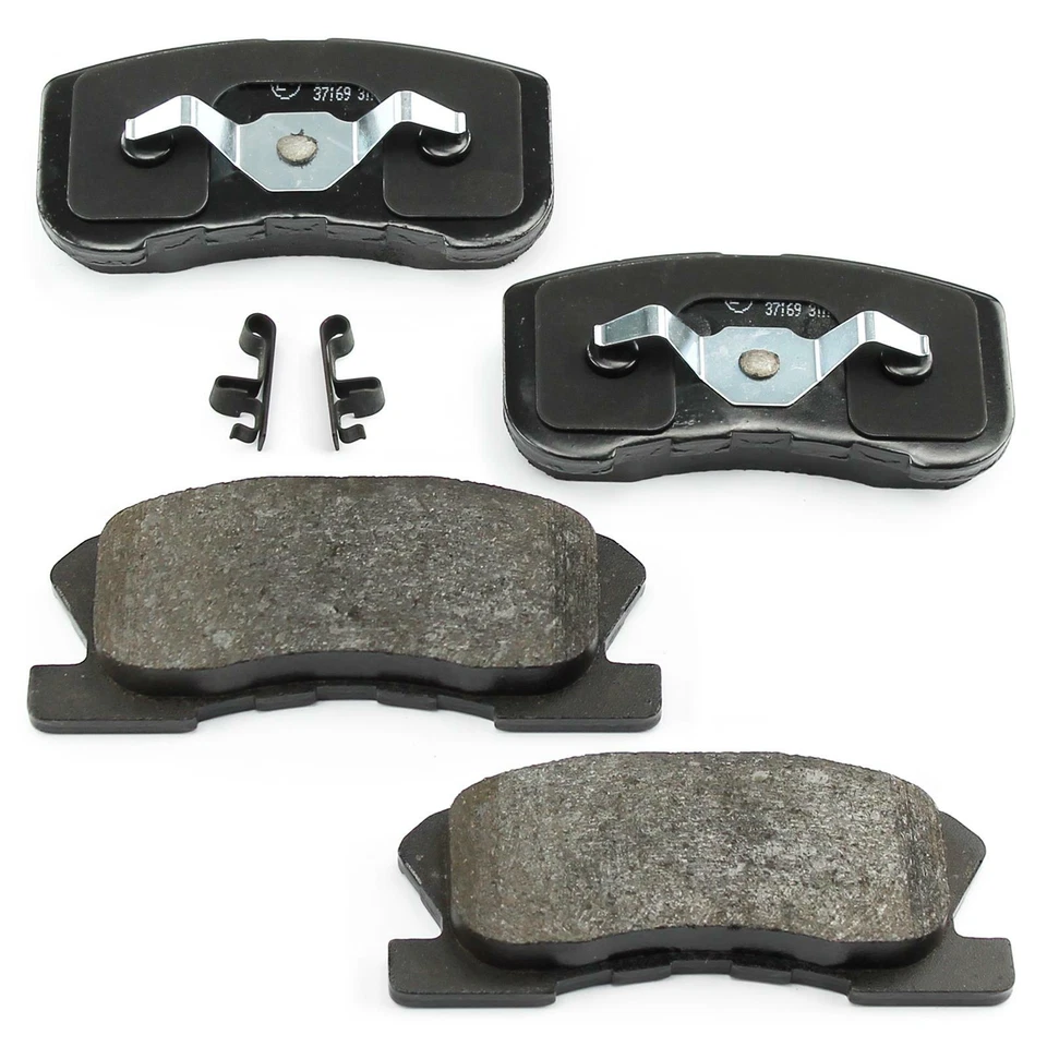 Pastillas de Freno Delantero para Daihatsu Mover Sirion Juego - Imagen 2 de 2
