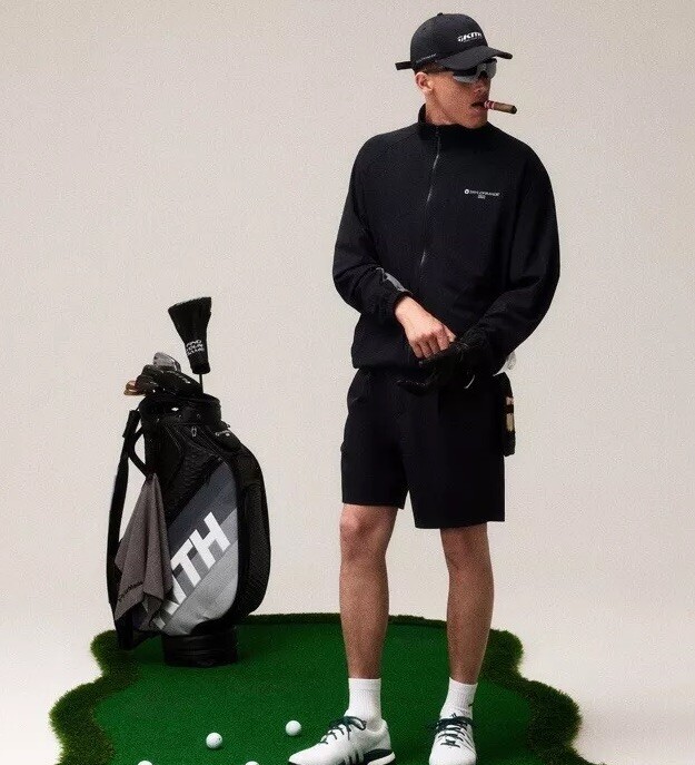 Kith for TaylorMade Long Game Jacket 2024 Black XXL | eBay Kith for TaylorMade Long Game Jacket 2024 Black XXL | eBay