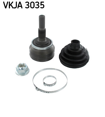 Skf VKJA3035 Gelenksatz Antriebswelle FüR Volvo-image