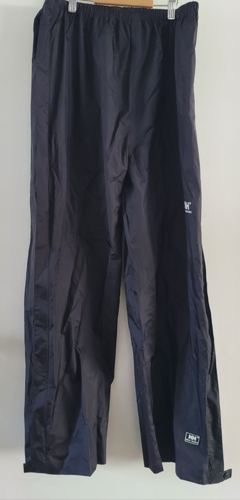 HELLY Hansen Helly Tech Performance Packable Blac… - image 1