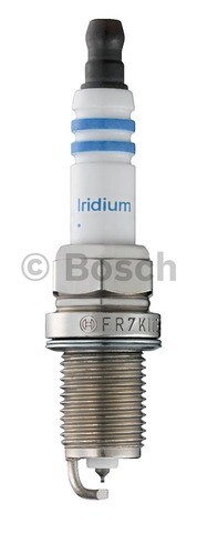 12 Spark Plugs Bosch Double Iridium For 2005 ASTON MARTIN DB9 V12-6.0L
