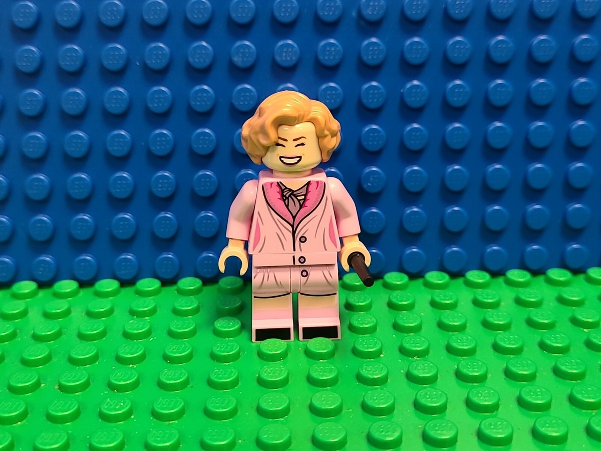LEGO Queenie Goldstein Minifigure hp164 75952 Harry Potter CMF Lot