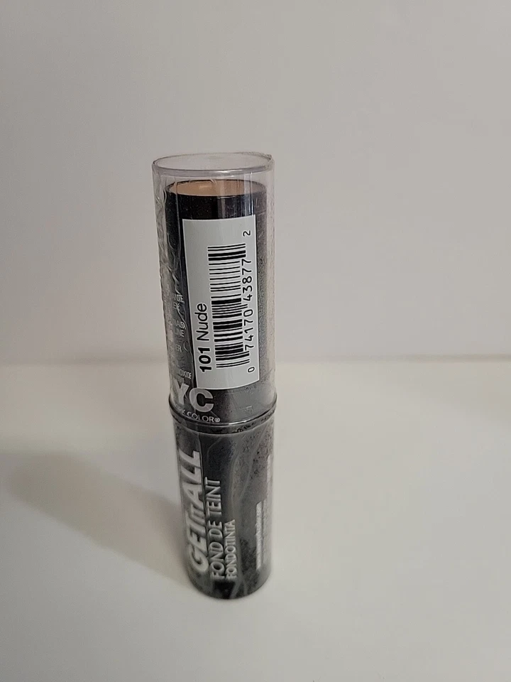 N.Y.C. New York Color Get It All Foundation, 101 Nude, 0.24 Ounce - Image 2 of 3