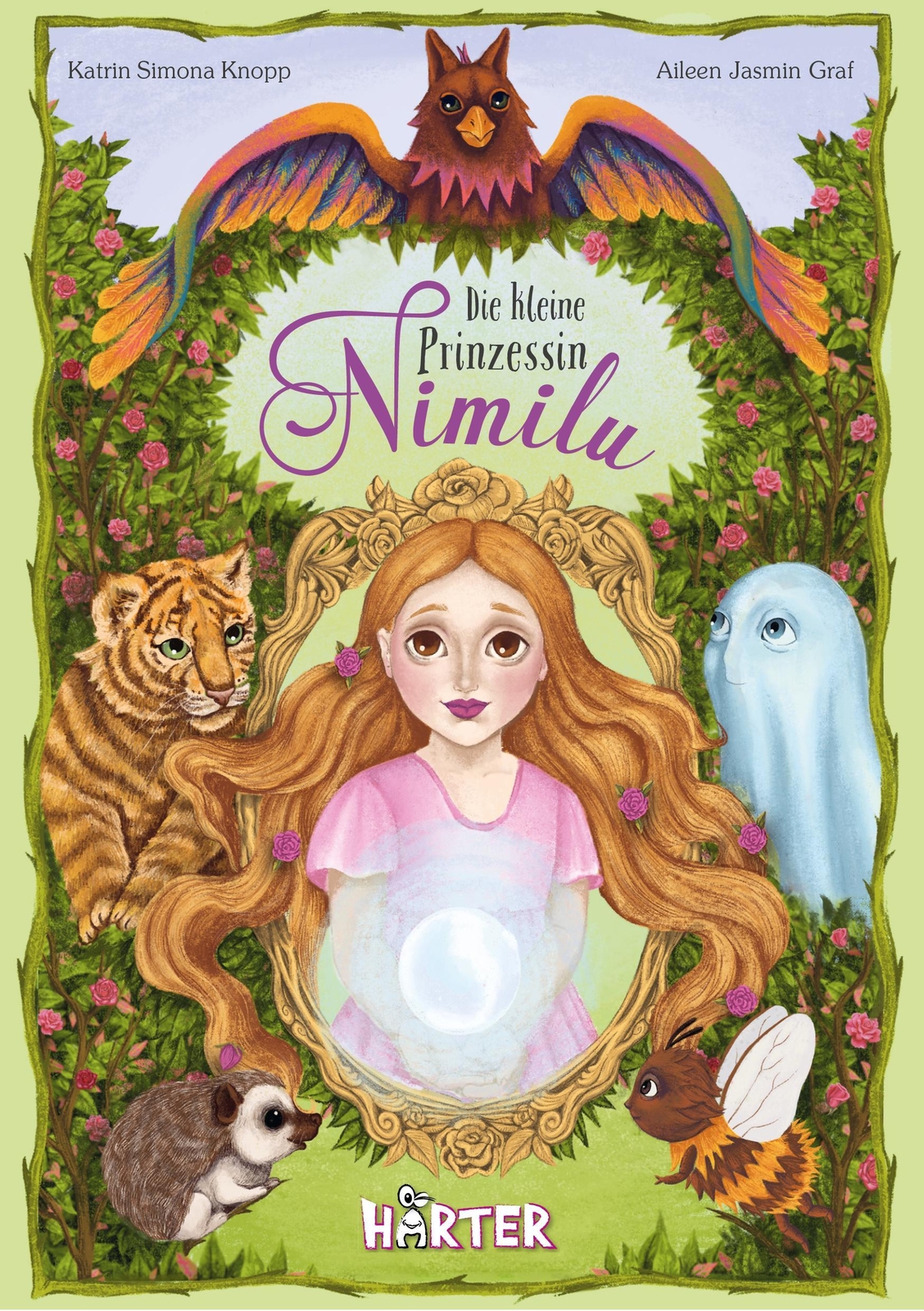 Thumbnail - Die Kleine Prinzessin Nimilu, Katrin Simona Knopp
