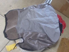 NEW GENUINE OEM INTERNATIONAL 1699631C1 BOTTOM SEAT COVER BROWN VINYL