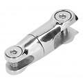Boat Anchor Swivel Connector Double Joint 316 Stainless Steel Hardware For