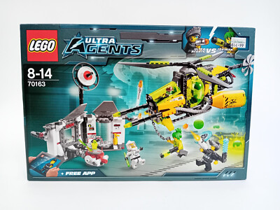 Lego Ultra Avengers 70163 Toxikita's Toxic Meltdown 2014