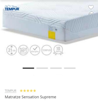 TEMPUR Sensation Surpreme