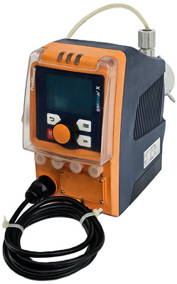 Gamma Dosierpumpen GMXA1602PPE20000UA00000EN Aus Edelstahl Angetrieben
