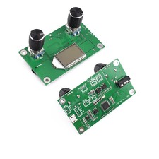 FM Radio Receiver Module Frequency Modulation Stereo Receiving LCD Display New-