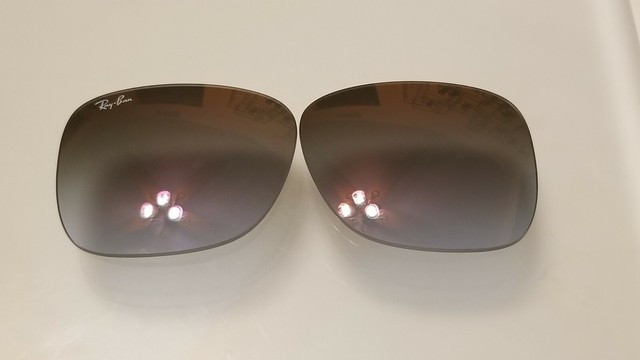 ray ban justin 4165 lenses