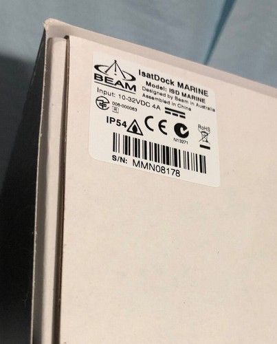 Inmarsat IsatDock Marine Satellite Phone Docking Station. Model ISD Marine - Bild 11 von 12