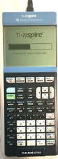 Texas Instruments TI Nspire Graphing Calculator TI-84 Plus Keypad AS SHOWN